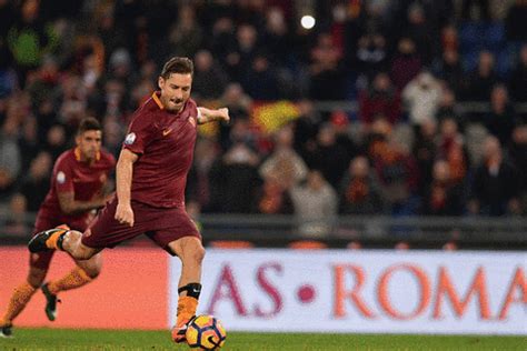 Totti Goal GIFs .